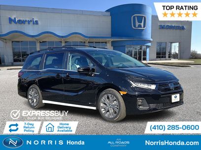 New 2026 Honda Odyssey Touring