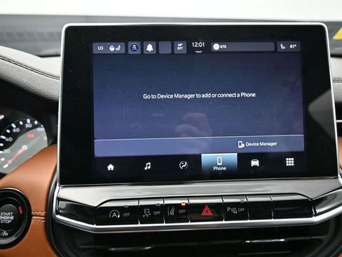 Used 2023 Jeep Compass Limited AWD/4WD image 24