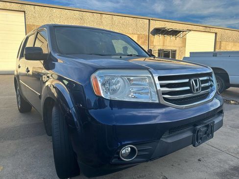 Used 2013 Honda Pilot EX-L image 2