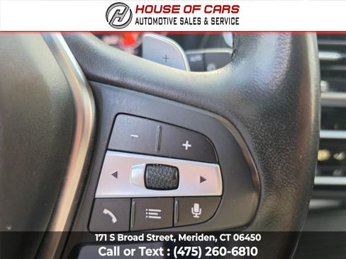 Used 2020 BMW X3 xDrive30i w/ Premium Package AWD/4WD image 86