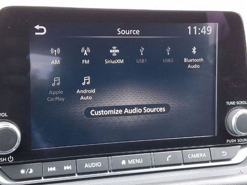 Certified 2023 Nissan Rogue SV w/ SV Premium B Package AWD/4WD image 19