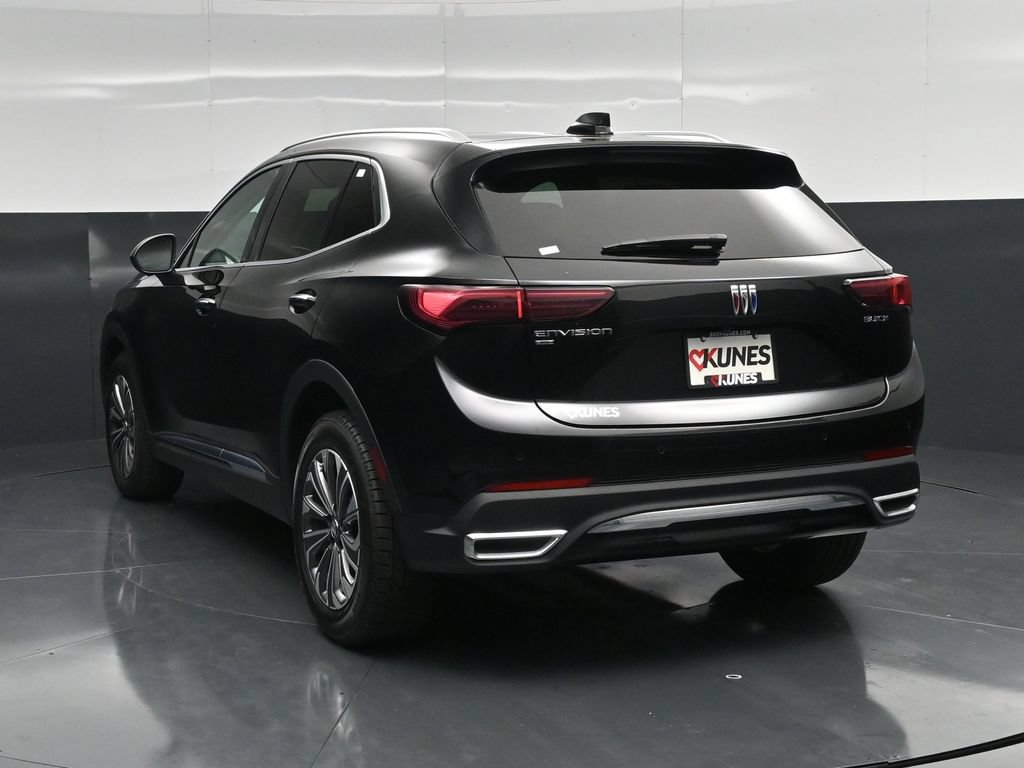 Used 2024 Buick Envision Preferred AWD/4WD image 10