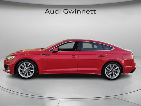 Used 2022 Audi A5 2.0T Premium image 3