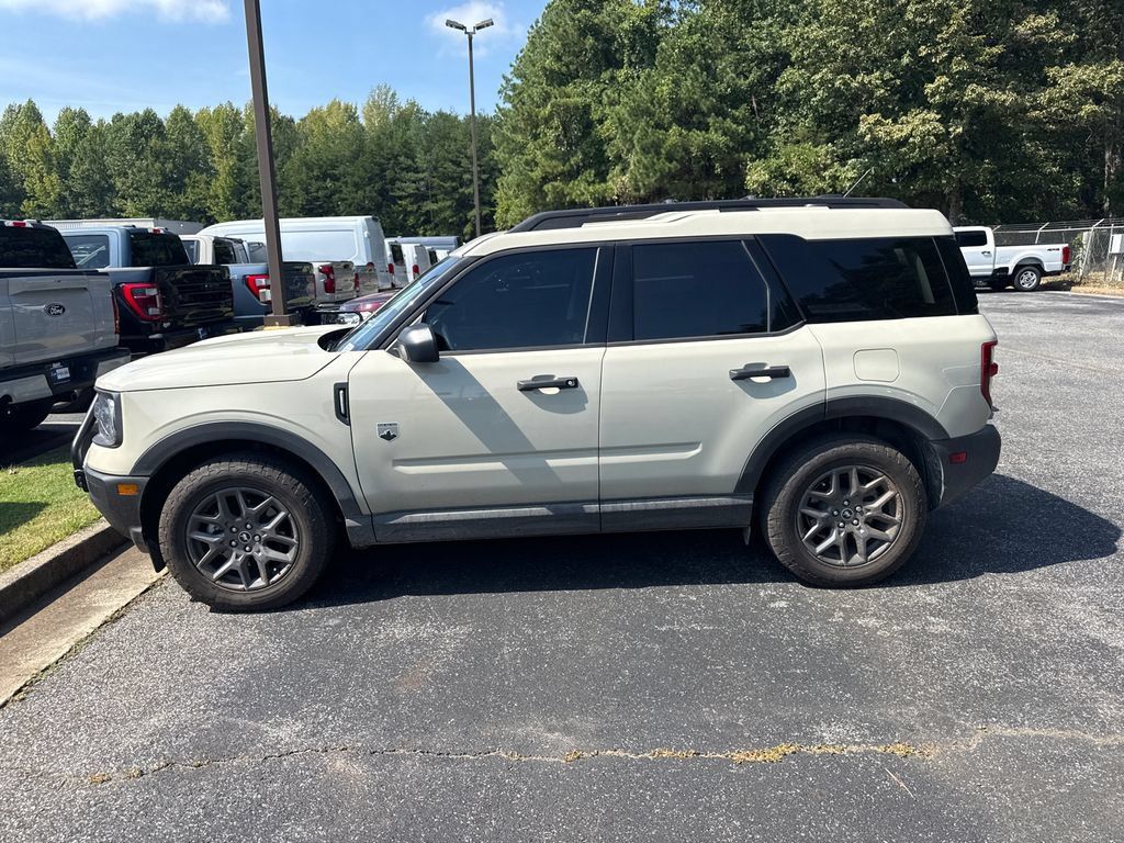 Used 2025 Ford Bronco Sport Big Bend AWD/4WD image 7