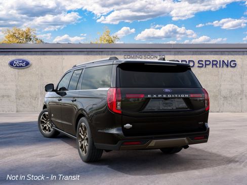 New 2027 Ford Expedition Max King Ranch RWD image 10