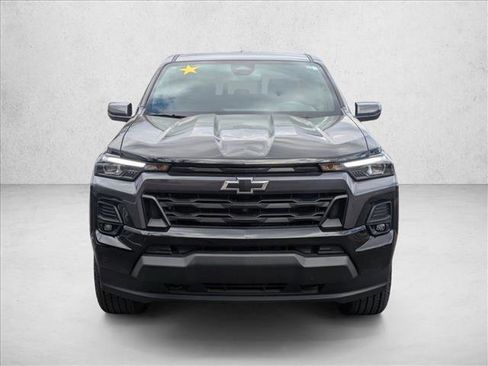 New 2025 Chevrolet Colorado LT w/ LT Convenience Package image 6