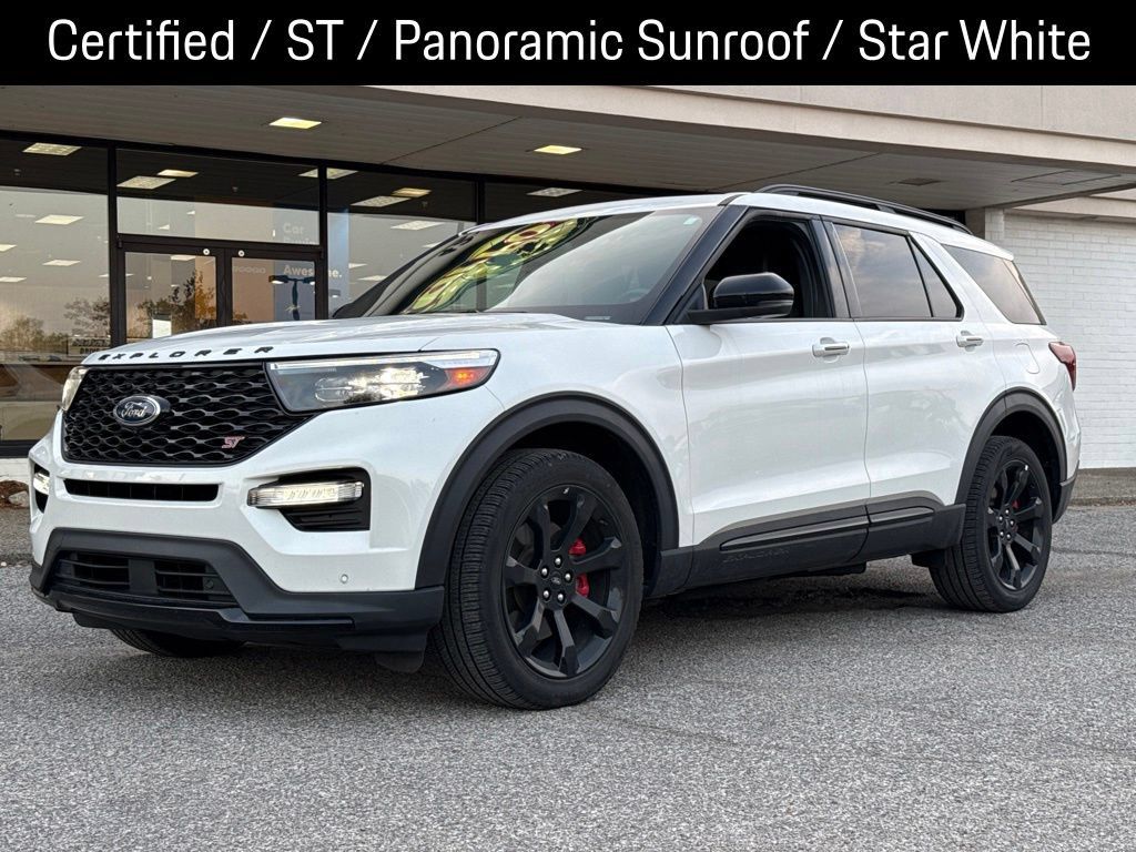 Used 2023 Ford Explorer ST w/ Equipment Group 401A AWD/4WD image 1