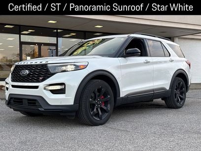 Used 2023 Ford Explorer ST w/ Equipment Group 401A