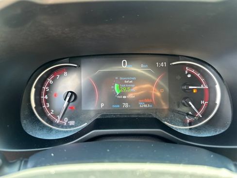 Used 2023 Toyota RAV4 LE AWD/4WD image 30