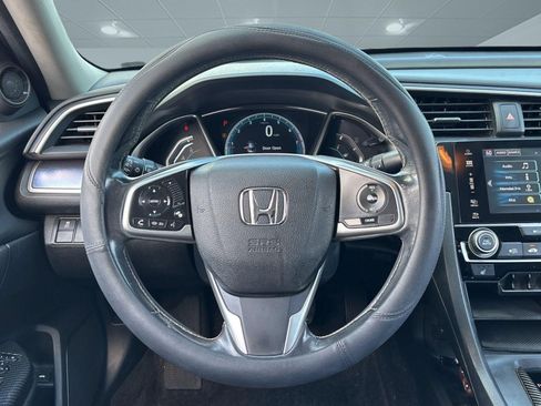 Used 2016 Honda Civic EX-L image 10