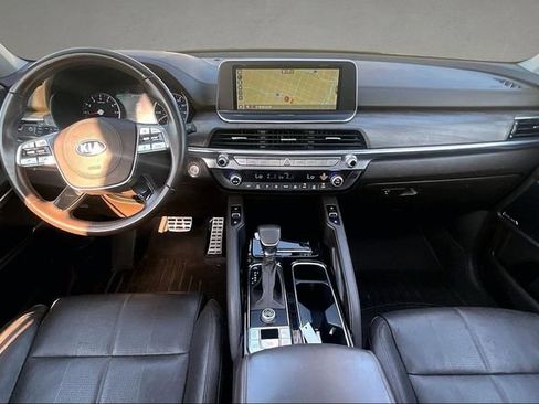 Used 2021 Kia Telluride SX w/ Towing Package FWD image 11