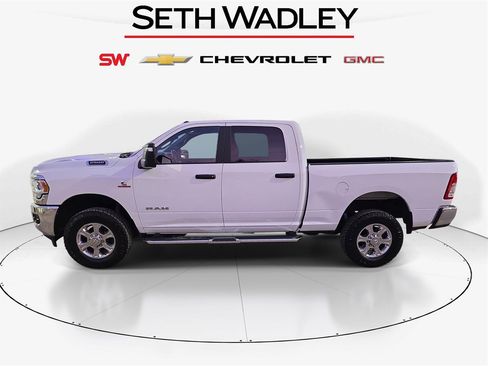 Used 2024 RAM 2500 Big Horn w/ Off Road Package image 4