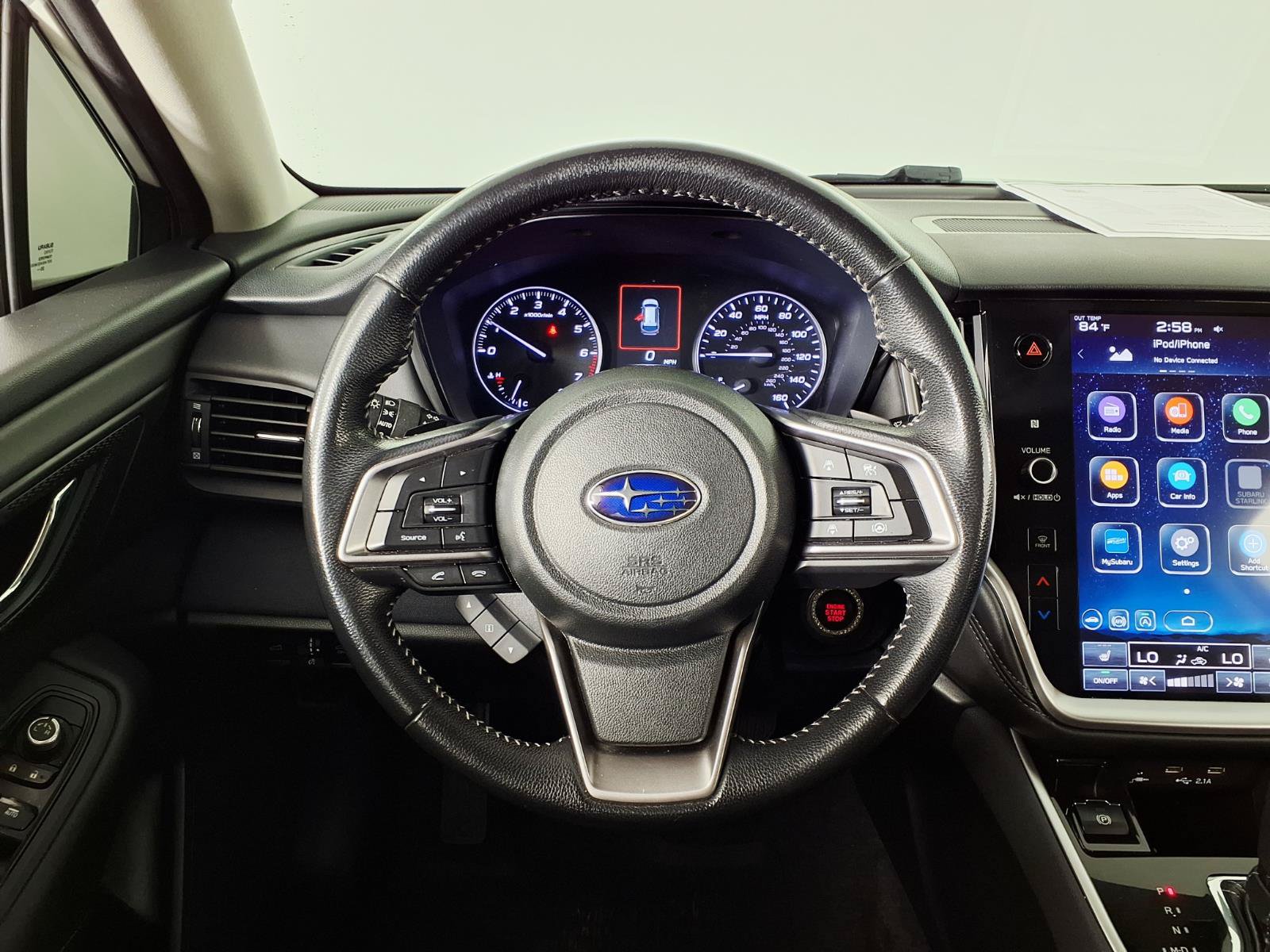 Used 2021 Subaru Outback Premium AWD/4WD image 15