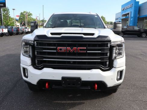 Used 2022 GMC Sierra 2500 AT4 w/ AT4 Premium Plus Package AWD/4WD image 35