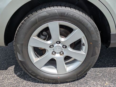 Used 2008 Hyundai Santa Fe SE FWD image 9