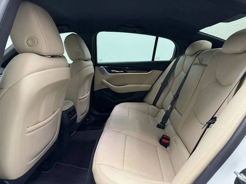 Used 2020 Cadillac CT5 Premium Luxury RWD image 15