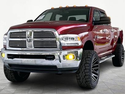 Used 2012 RAM 3500 Big Horn