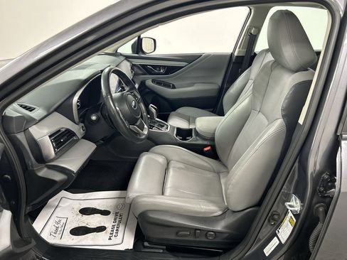 Used 2024 Subaru Legacy Limited w/ Popular Package #2 AWD/4WD image 9
