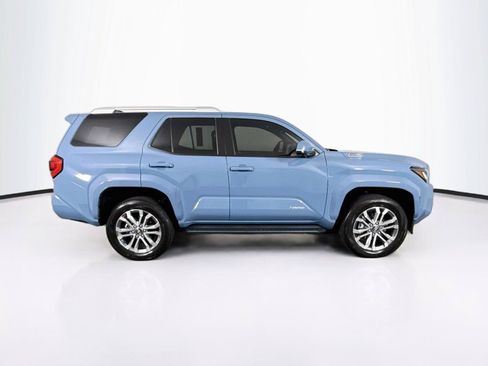 Certified 2026 Toyota 4Runner Limited AWD/4WD image 26