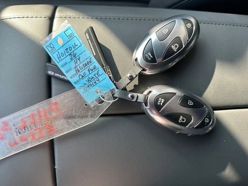 New 2026 Hyundai Palisade Calligraphy image 27