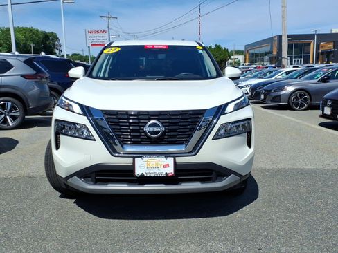 Certified 2023 Nissan Rogue SV AWD/4WD image 2
