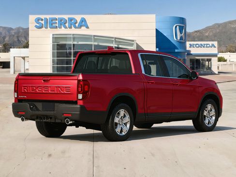 New 2026 Honda Ridgeline RTL image 3