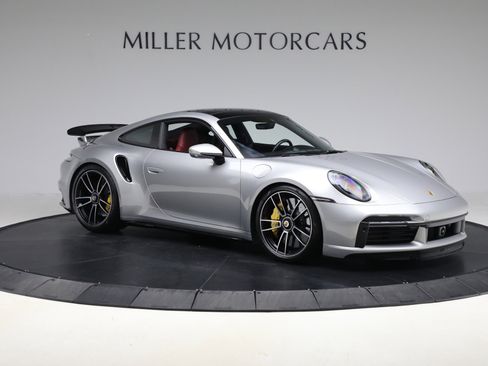 Used 2021 Porsche 911 Turbo S image 10