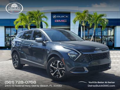 Used 2023 Kia Sportage EX