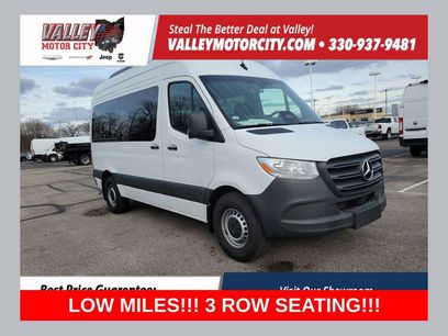 Used 2025 Mercedes-Benz Sprinter 2500