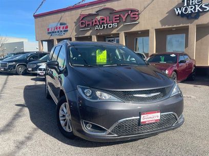 Used 2020 Chrysler Pacifica Touring-L