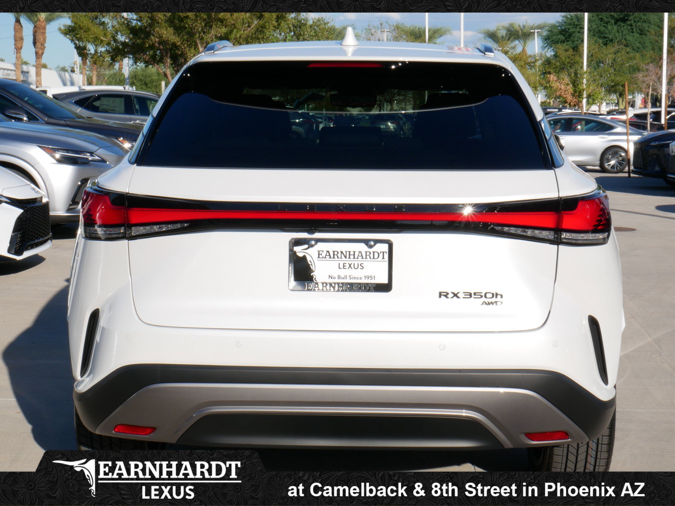 New 2026 Lexus RX 350 AWD/4WD image 5
