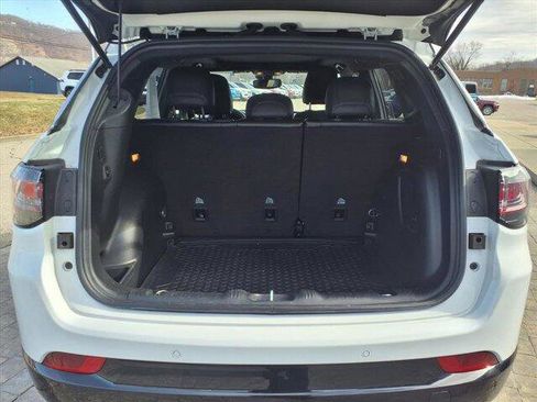 Used 2024 Jeep Compass Limited w/ Elite Group image 15