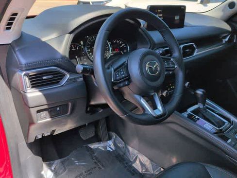 Used 2022 MAZDA CX-5 AWD 2.5 S w/ Premium Package image 10