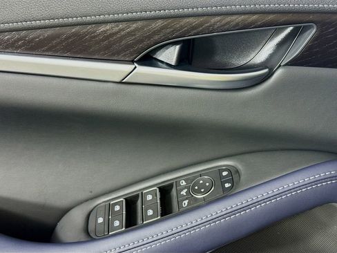 New 2026 INFINITI QX60 Sport w/ Dark Cargo Package image 23