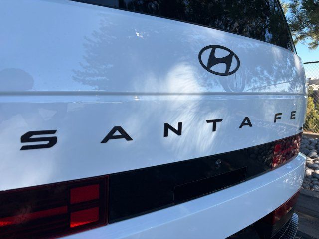 Used 2025 Hyundai Santa Fe Calligraphy AWD/4WD image 24