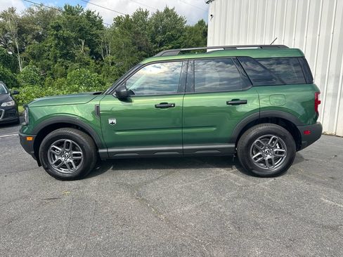 Used 2025 Ford Bronco Sport Big Bend AWD/4WD image 9