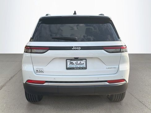 New 2026 Jeep Grand Cherokee Limited AWD/4WD image 5