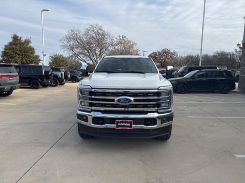 Used 2026 Ford F250 King Ranch w/ Chrome Package image 2