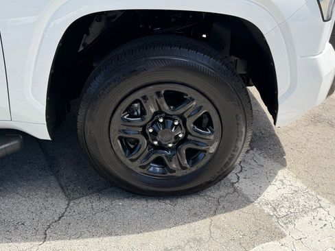 Used 2023 Toyota Tundra SR w/ SR Tow Package AWD/4WD image 17
