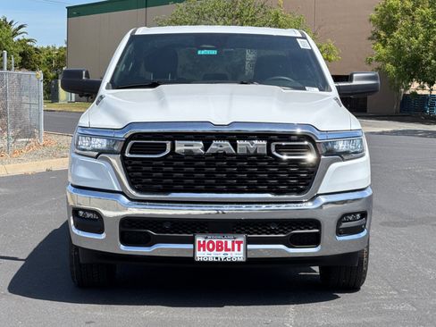 New 2026 RAM 1500 Big Horn AWD/4WD image 8