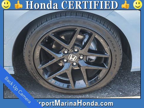 Used 2024 Honda Civic Sport image 10