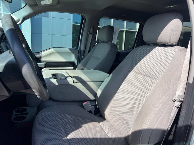 Used 2018 Ford F150 XLT AWD/4WD image 16