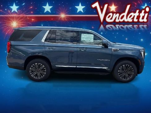 New 2026 GMC Yukon Elevation w/ Elevation Premium Package AWD/4WD image 4