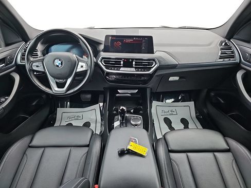 Used 2024 BMW X3 sDrive30i RWD image 13