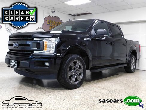 Used 2020 Ford F150 XLT w/ Equipment Group 302A Luxury image 1
