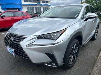 Used 2019 Lexus NX 300 AWD w/ Premium Package video 1