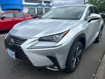 Used 2019 Lexus NX 300 AWD w/ Premium Package