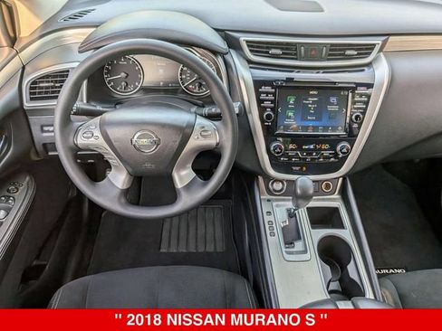 Used 2018 Nissan Murano S AWD/4WD image 32