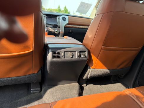 Used 2017 Toyota Tundra 1794 Edition AWD/4WD image 28