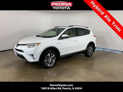 Used 2018 Toyota RAV4 XLE w/ Protection Package